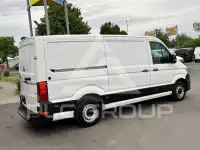2020 Volkswagen Crafter
