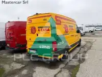 2020 Volkswagen Crafter