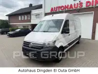2020 Volkswagen Crafter