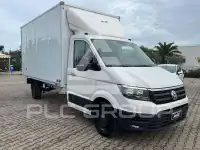 2020 Volkswagen Crafter