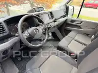 2020 Volkswagen Crafter