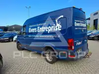 2020 Volkswagen Crafter