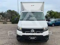 2020 Volkswagen Crafter