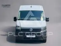2020 Volkswagen Crafter