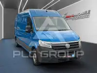 2020 Volkswagen Crafter