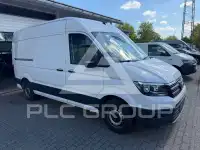 2020 Volkswagen Crafter