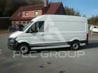 2020 Volkswagen Crafter