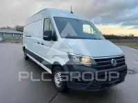 2020 Volkswagen Crafter