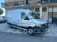 2020 Volkswagen Crafter