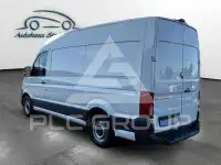 2020 Volkswagen Crafter