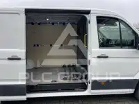 2020 Volkswagen Crafter