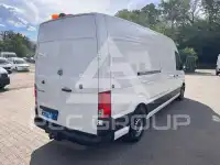 2020 Volkswagen Crafter