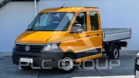 2020 Volkswagen Crafter