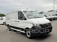 2020 Volkswagen Crafter