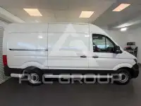 2020 Volkswagen Crafter