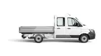 2020 Volkswagen Crafter