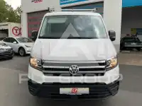 2020 Volkswagen Crafter