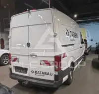 2020 Volkswagen Crafter
