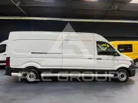 2020 Volkswagen Crafter