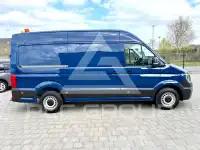 2020 Volkswagen Crafter