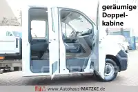 2020 Volkswagen Crafter