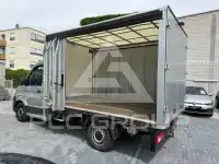 2020 Volkswagen Crafter