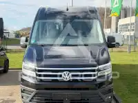 2020 Volkswagen Crafter