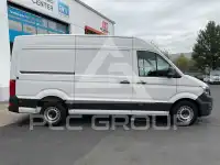 2020 Volkswagen Crafter