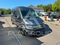 2020 Volkswagen Crafter