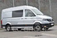 2020 Volkswagen Crafter