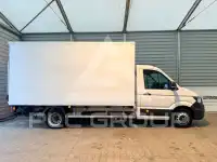 2020 Volkswagen Crafter