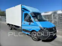 2020 Volkswagen Crafter