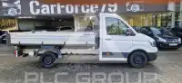 2020 Volkswagen Crafter
