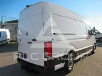 2020 Volkswagen Crafter