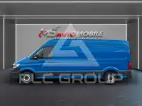 2020 Volkswagen Crafter