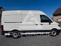 2020 Volkswagen Crafter