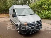 2020 Volkswagen Crafter