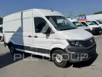 2020 Volkswagen Crafter
