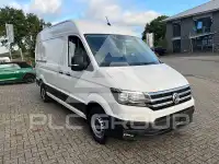2020 Volkswagen Crafter