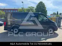 2020 Volkswagen Crafter