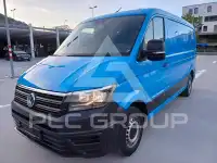 2020 Volkswagen Crafter