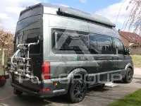 2020 Volkswagen Crafter