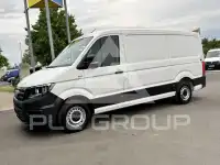 2020 Volkswagen Crafter