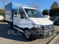 2020 Volkswagen Crafter