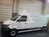 2020 Volkswagen Crafter