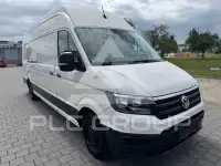 2020 Volkswagen Crafter