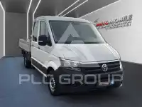 2020 Volkswagen Crafter