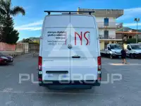 2020 Volkswagen Crafter