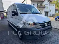 2020 Volkswagen Crafter
