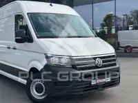 2020 Volkswagen Crafter